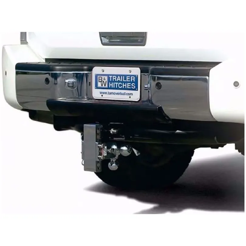 B&W Tow & Stow 3 Rec 1 7/8” x